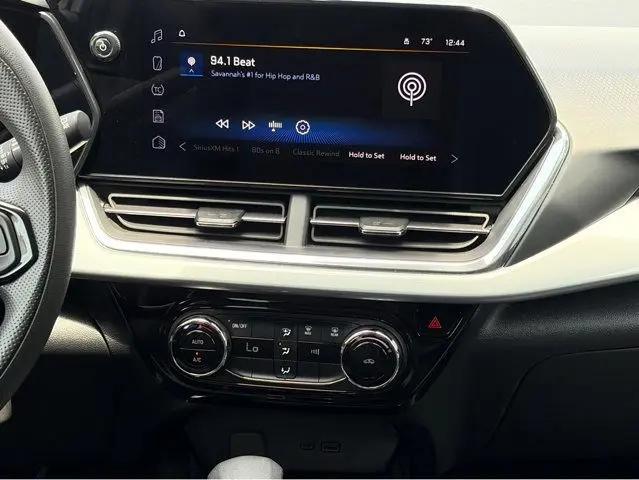 2025 Chevrolet Trax FWD LT