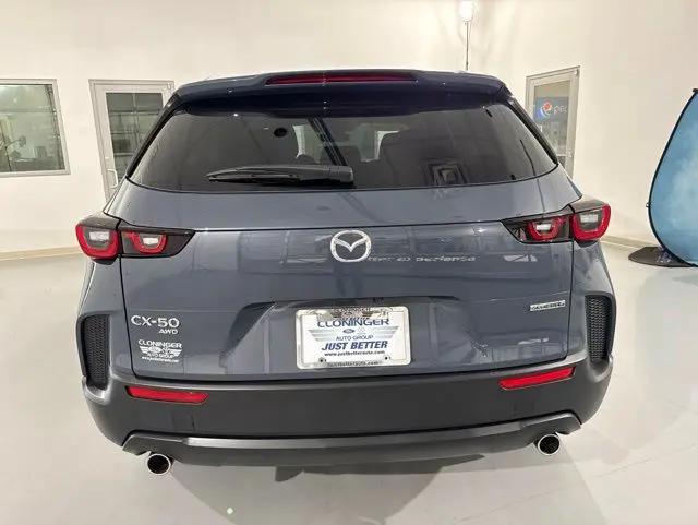 2024 Mazda CX-50 2.5 S Select
