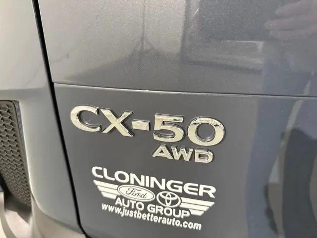 2024 Mazda CX-50 2.5 S Select