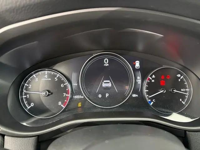 2024 Mazda CX-50 2.5 S Select