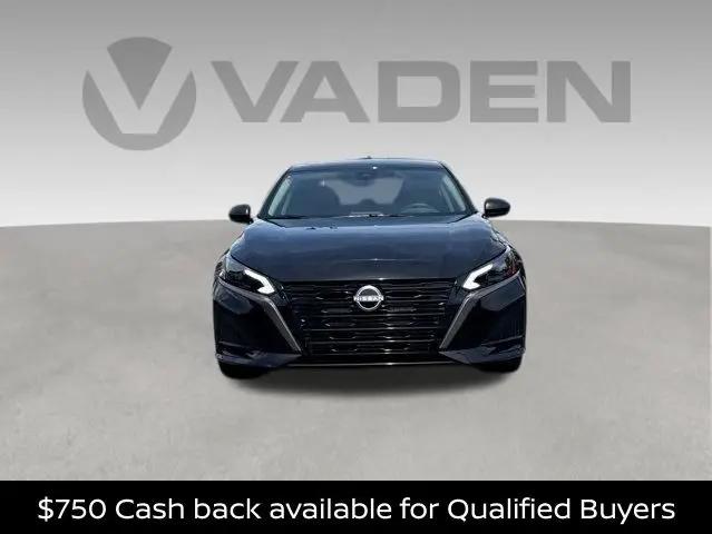 2026 Nissan Altima SV FWD