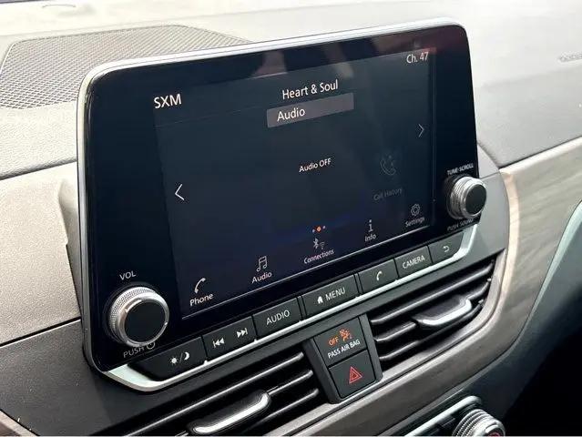 2026 Nissan Altima SV FWD