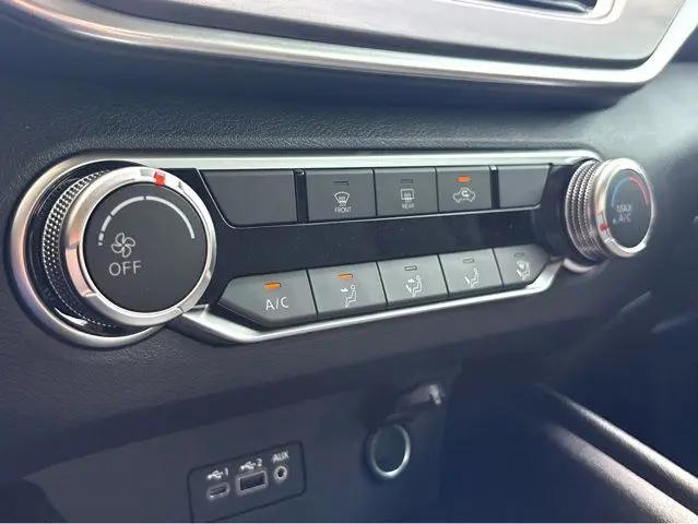 2026 Nissan Altima SV FWD