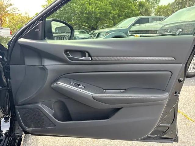 2026 Nissan Altima SV FWD