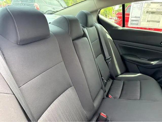 2026 Nissan Altima SV FWD