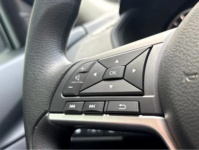 2026 Nissan Altima SV FWD