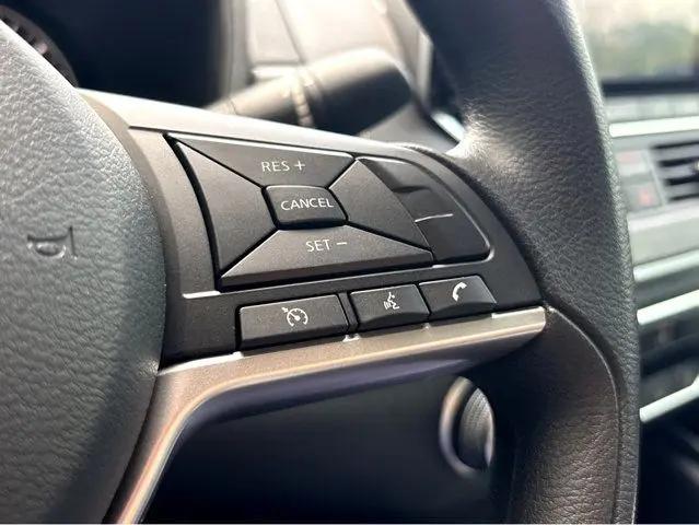 2026 Nissan Altima SV FWD
