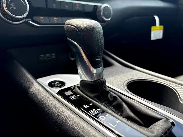2026 Nissan Altima SV FWD