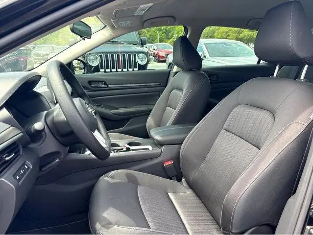 2026 Nissan Altima SV FWD