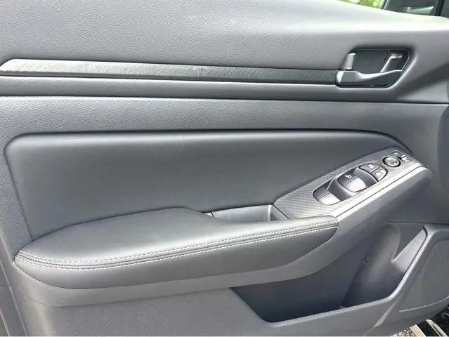 2026 Nissan Altima SV FWD