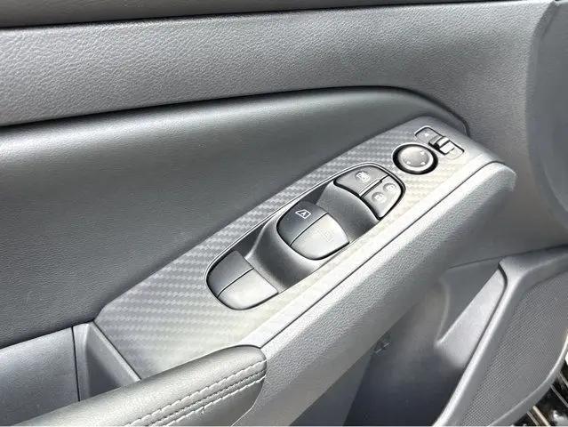 2026 Nissan Altima SV FWD