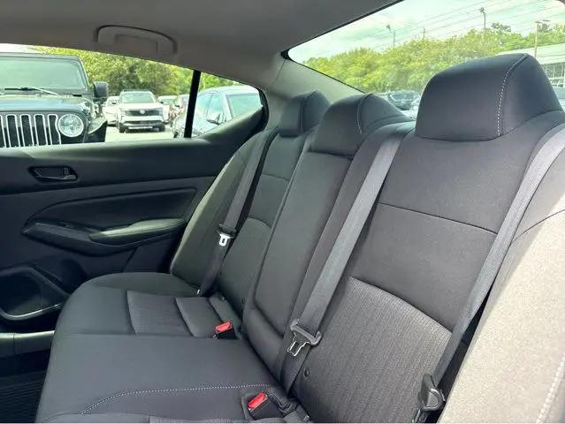 2026 Nissan Altima SV FWD