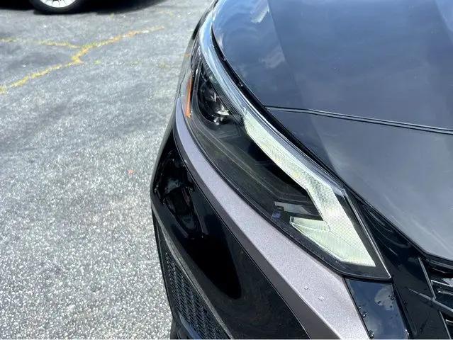 2026 Nissan Altima SV FWD