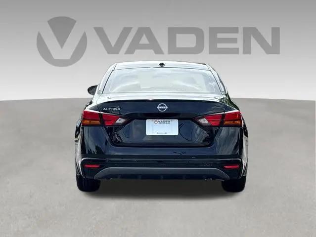 2026 Nissan Altima SV FWD