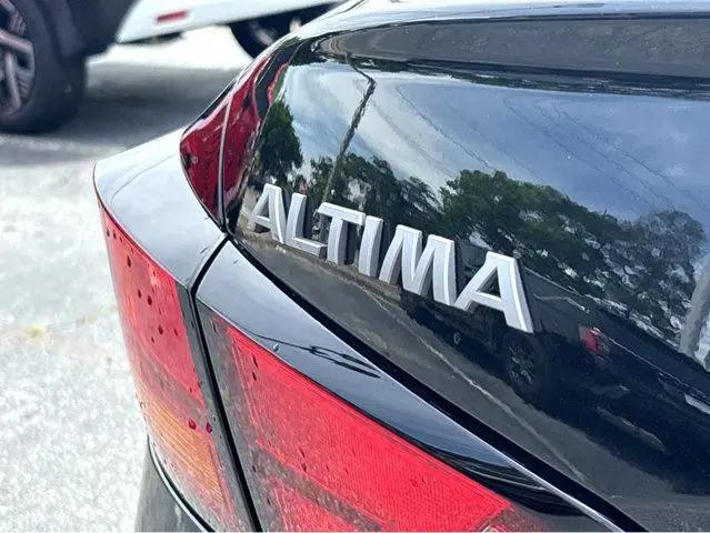 2026 Nissan Altima SV FWD