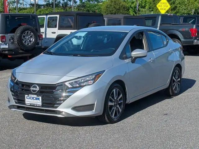 2025 Nissan Versa 1.6 SV for sale in Aberdeen, MD