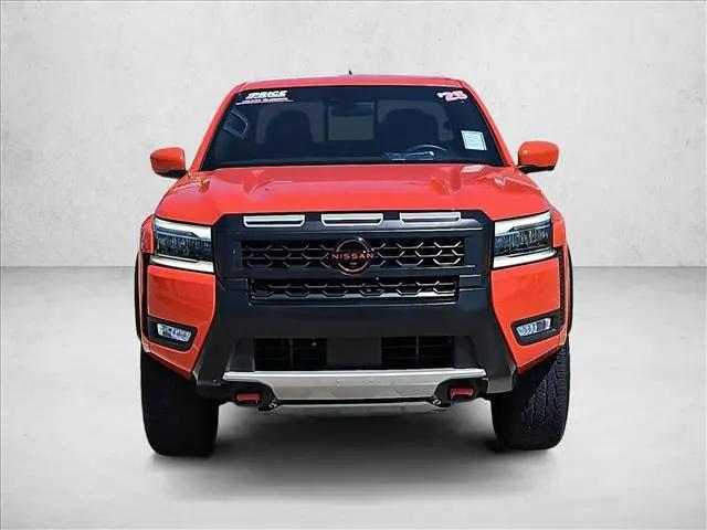 2025 Nissan Frontier Crew Cab PRO-4X 4x4