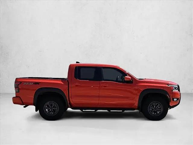 2025 Nissan Frontier Crew Cab PRO-4X 4x4