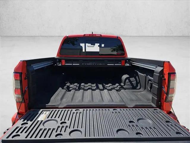 2025 Nissan Frontier Crew Cab PRO-4X 4x4
