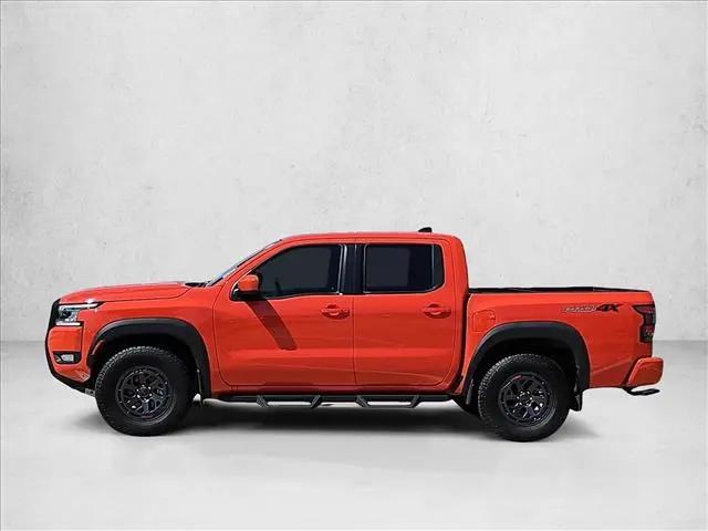 2025 Nissan Frontier Crew Cab PRO-4X 4x4