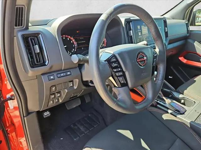 2025 Nissan Frontier Crew Cab PRO-4X 4x4