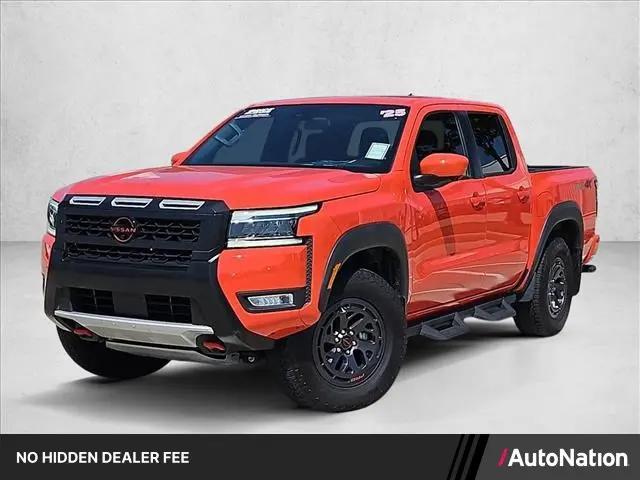 2025 Nissan Frontier Crew Cab PRO-4X 4x4 for sale in Houston, TX