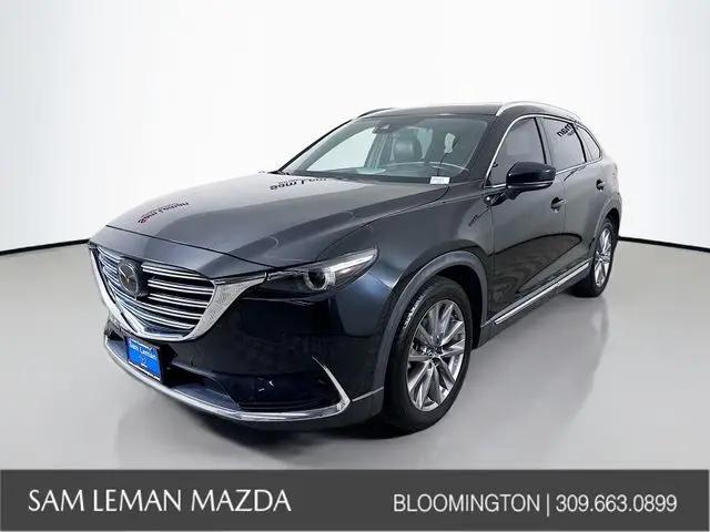 2021 Mazda CX-9 Grand Touring