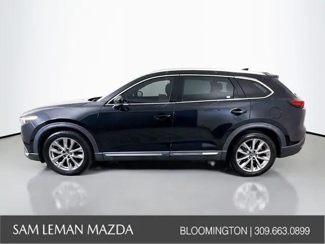 2021 Mazda CX-9 Grand Touring
