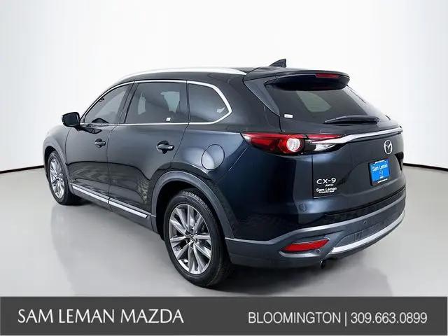 2021 Mazda CX-9 Grand Touring