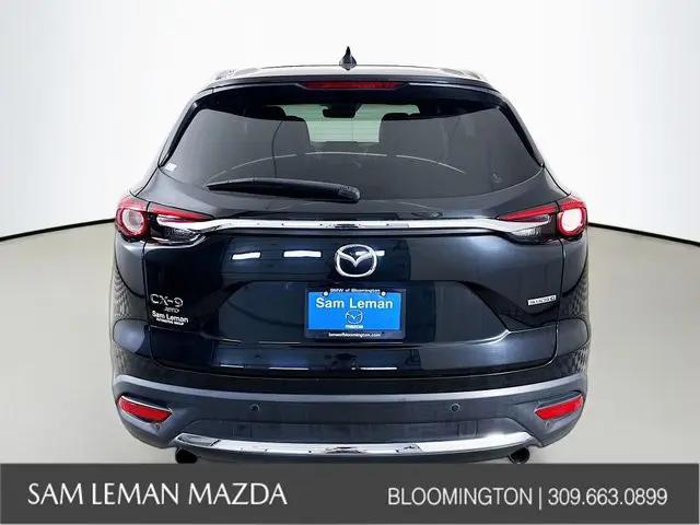 2021 Mazda CX-9 Grand Touring