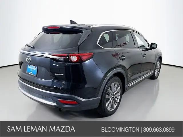 2021 Mazda CX-9 Grand Touring