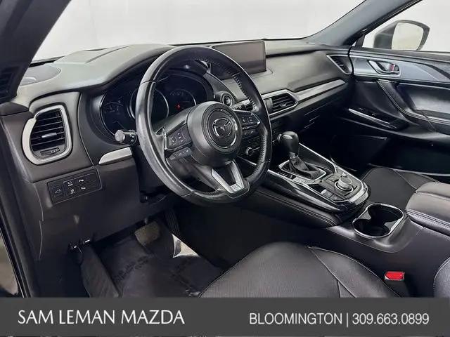 2021 Mazda CX-9 Grand Touring