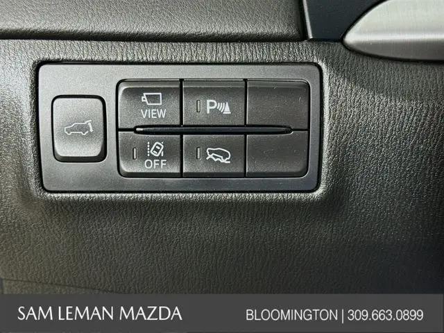 2021 Mazda CX-9 Grand Touring