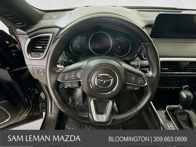 2021 Mazda CX-9 Grand Touring