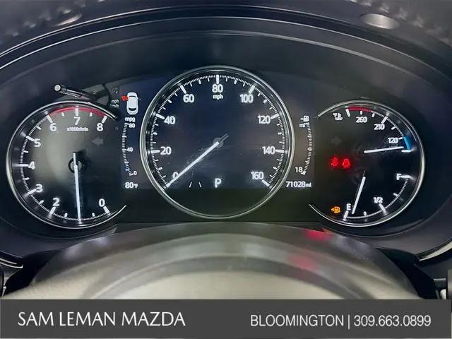 2021 Mazda CX-9 Grand Touring