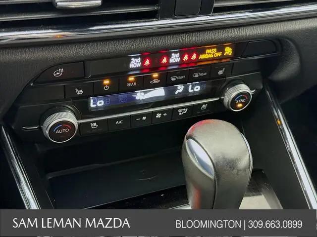 2021 Mazda CX-9 Grand Touring