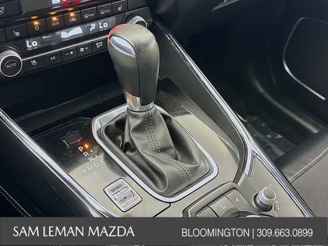 2021 Mazda CX-9 Grand Touring