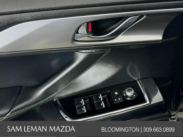 2021 Mazda CX-9 Grand Touring