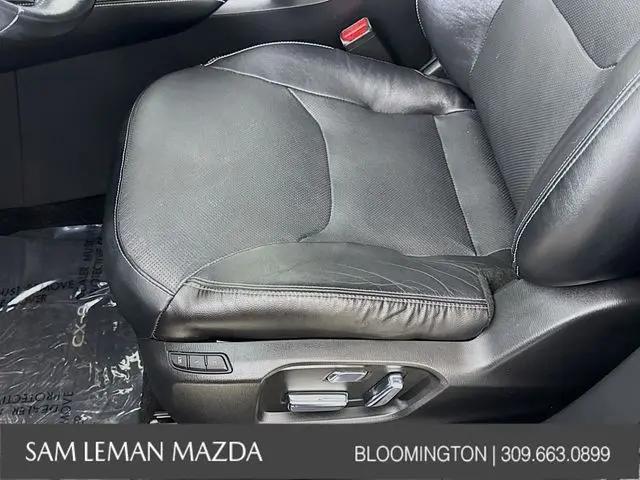 2021 Mazda CX-9 Grand Touring