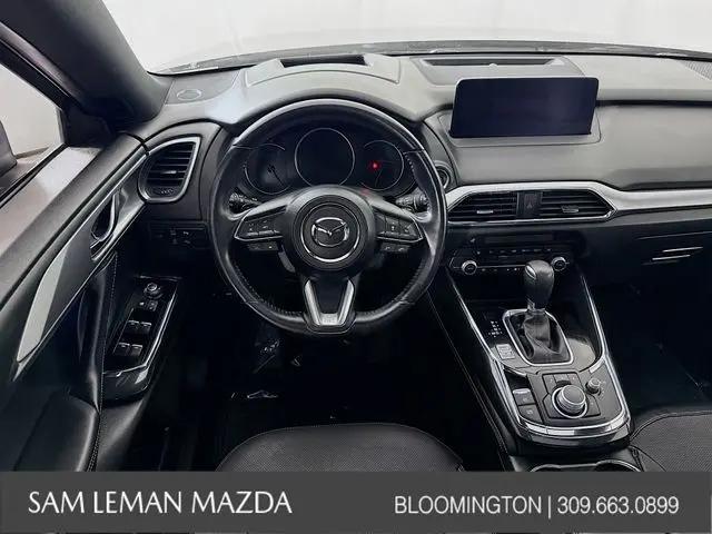2021 Mazda CX-9 Grand Touring