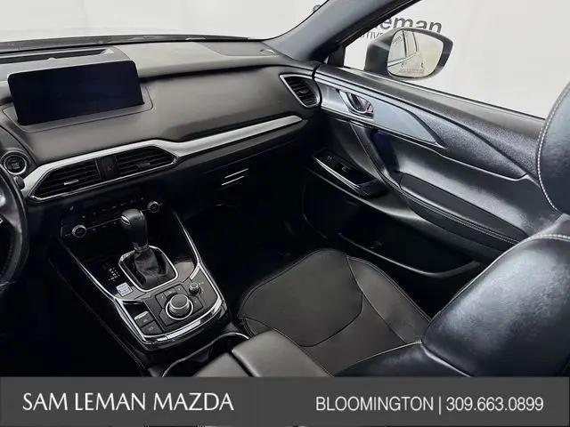 2021 Mazda CX-9 Grand Touring