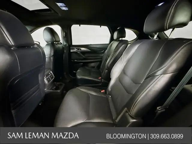 2021 Mazda CX-9 Grand Touring