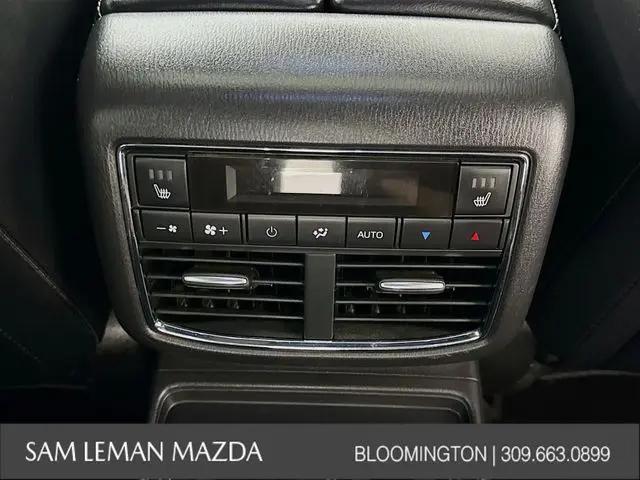 2021 Mazda CX-9 Grand Touring