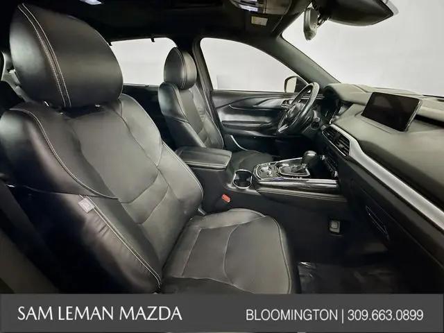 2021 Mazda CX-9 Grand Touring
