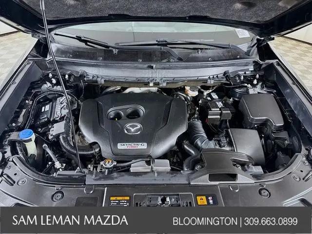 2021 Mazda CX-9 Grand Touring