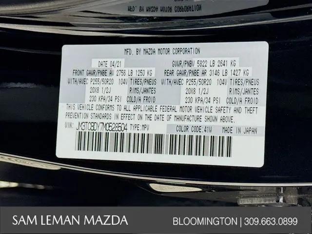 2021 Mazda CX-9 Grand Touring