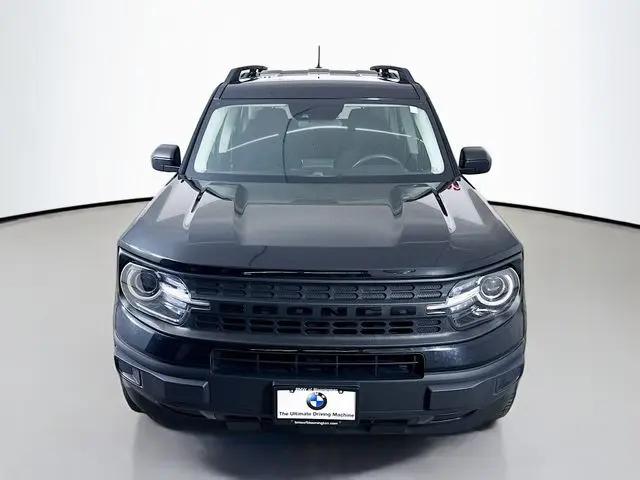 2021 Ford Bronco Sport Base