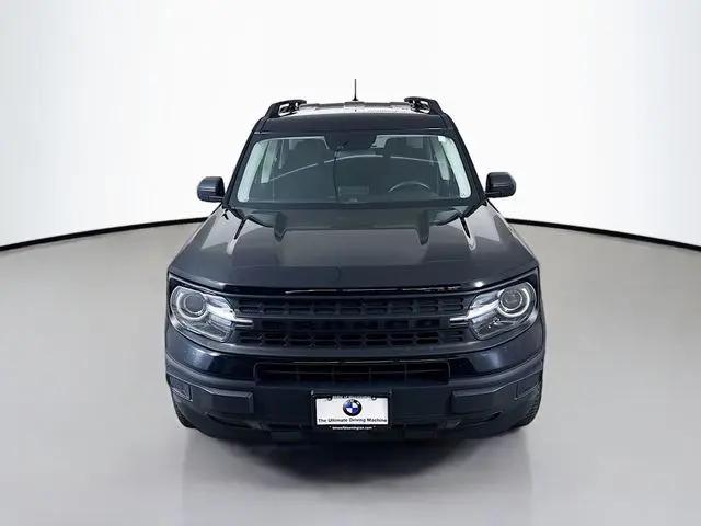 2021 Ford Bronco Sport Base