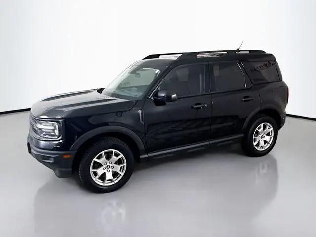 2021 Ford Bronco Sport Base