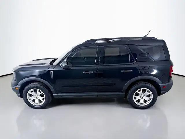 2021 Ford Bronco Sport Base